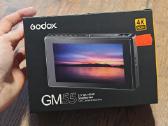 Godox Gm55 4k Hdmi on camera monitor video - nuotraukos Nr. 2