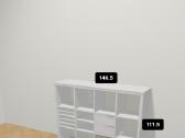 Ikea kallax lentyna - nuotraukos Nr. 5