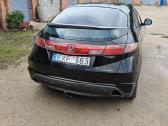 Parduodu automobilį Honda Civic 2006m.dyzelis - nuotraukos Nr. 4