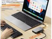 Tebe Usb-c Docking Station Type-c to 4k Hdmi-adapt - nuotraukos Nr. 2