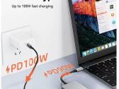 Tebe Usb-c Docking Station Type-c to 4k Hdmi-adapt - nuotraukos Nr. 4