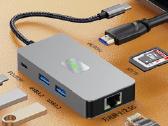 Tebe Usb-c Docking Station Type-c to 4k Hdmi-adapt - nuotraukos Nr. 11