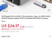 Tebe Usb-c Docking Station Type-c to 4k Hdmi-adapt - nuotraukos Nr. 12