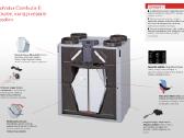 Naujas Zehnder E350 Rf rekuperatorius - nuotraukos Nr. 3
