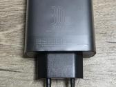 Tinklo įkroviklis „Baseus 30w Travel Charger“ (4x - nuotraukos Nr. 2