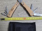 Įrankis su medine rankena (Multitool - nuotraukos Nr. 2