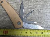 Įrankis su medine rankena (Multitool - nuotraukos Nr. 3
