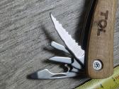 Įrankis su medine rankena (Multitool - nuotraukos Nr. 4