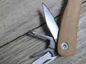 Įrankis su medine rankena (Multitool - nuotraukos Nr. 5