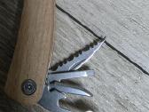 Įrankis su medine rankena (Multitool - nuotraukos Nr. 6
