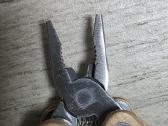 Įrankis su medine rankena (Multitool - nuotraukos Nr. 7