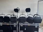 Kino technika Arri grip combo Stand Fresnel - nuotraukos Nr. 12