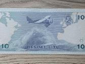1993 metų 10 litų - nuotraukos Nr. 2