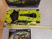 Konstruktorius Lamborghini Sian Fkp 37 - nuotraukos Nr. 2