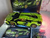 Konstruktorius Lamborghini Sian Fkp 37 - nuotraukos Nr. 4