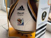 Originalus Adidas Jabulani 2010 m. pasaulio futbol - nuotraukos Nr. 2
