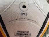 Originalus Adidas Jabulani 2010 m. pasaulio futbol - nuotraukos Nr. 5