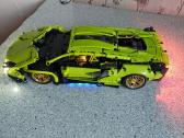 Konstruktorius Lamborghini Sian Fkp 37 - nuotraukos Nr. 6