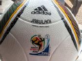 Originalus Adidas Jabulani 2010 m. pasaulio futbol - nuotraukos Nr. 7