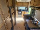 Parduodamas Elddis Ex2000 prikabinamas namelis - nuotraukos Nr. 2