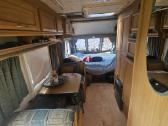 Parduodamas Elddis Ex2000 prikabinamas namelis - nuotraukos Nr. 3