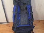 Didelė turistinė kuprinė Everest Adventure 65 - nuotraukos Nr. 6