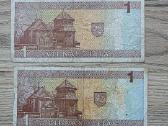 1994 metų 1 litai Aa serija - nuotraukos Nr. 2
