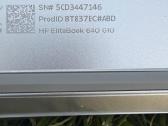 Hp 14" Elitebook 640 G10 i5-1345u 32gb 512gb SSD - nuotraukos Nr. 6