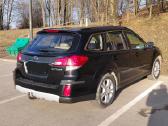 Subaru Outback 2011 - nuotraukos Nr. 2
