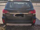 Subaru Outback 2011 - nuotraukos Nr. 5