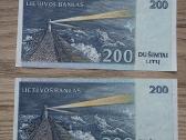 1997 metų 200 litų - nuotraukos Nr. 2