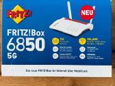 Fritz!box 6850 5G mit 4 Antennen - nuotraukos Nr. 2