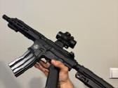 Airsoft komplektas - nuotraukos Nr. 3