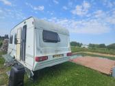 Parduodamas Elddis Ex2000 prikabinamas namelis - nuotraukos Nr. 5