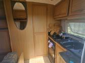 Parduodamas Elddis Ex2000 prikabinamas namelis - nuotraukos Nr. 6