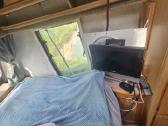 Parduodamas Elddis Ex2000 prikabinamas namelis - nuotraukos Nr. 8