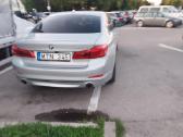 Bmw 530e iperformance Sport Line (plug-in Hybrid) - nuotraukos Nr. 15