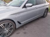 Bmw 530e iperformance Sport Line (plug-in Hybrid) - nuotraukos Nr. 16