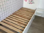 Vaikiška lova Meblik 190x90cm su čiužiniu - nuotraukos Nr. 3