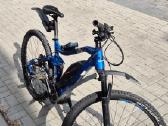 Dviratis Haibike Sduro Fullnine 3.0 - nuotraukos Nr. 2