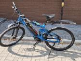 Dviratis Haibike Sduro Fullnine 3.0 - nuotraukos Nr. 6