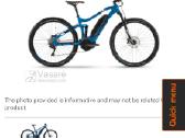 Dviratis Haibike Sduro Fullnine 3.0 - nuotraukos Nr. 8