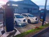 Nissan Leaf baterijos ir jų keitimas - nuotraukos Nr. 2
