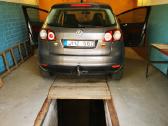 Aukštas garažas Visagine bendrijoje Motoras - nuotraukos Nr. 2