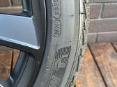 Rial Lugano Black R19 + Michelin Alpin5 235/40/r19 - nuotraukos Nr. 7
