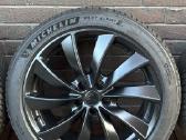 Rial Lugano Black R19 + Michelin Alpin5 235/40/r19 - nuotraukos Nr. 4