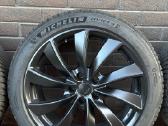 Rial Lugano Black R19 + Michelin Alpin5 235/40/r19 - nuotraukos Nr. 5