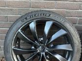 Rial Lugano Black R19 + Michelin Alpin5 235/40/r19 - nuotraukos Nr. 6
