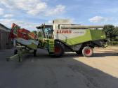 Parduodamas kombainas Claas Lexion 550 - nuotraukos Nr. 2