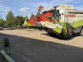 Parduodamas kombainas Claas Lexion 550 - nuotraukos Nr. 3
